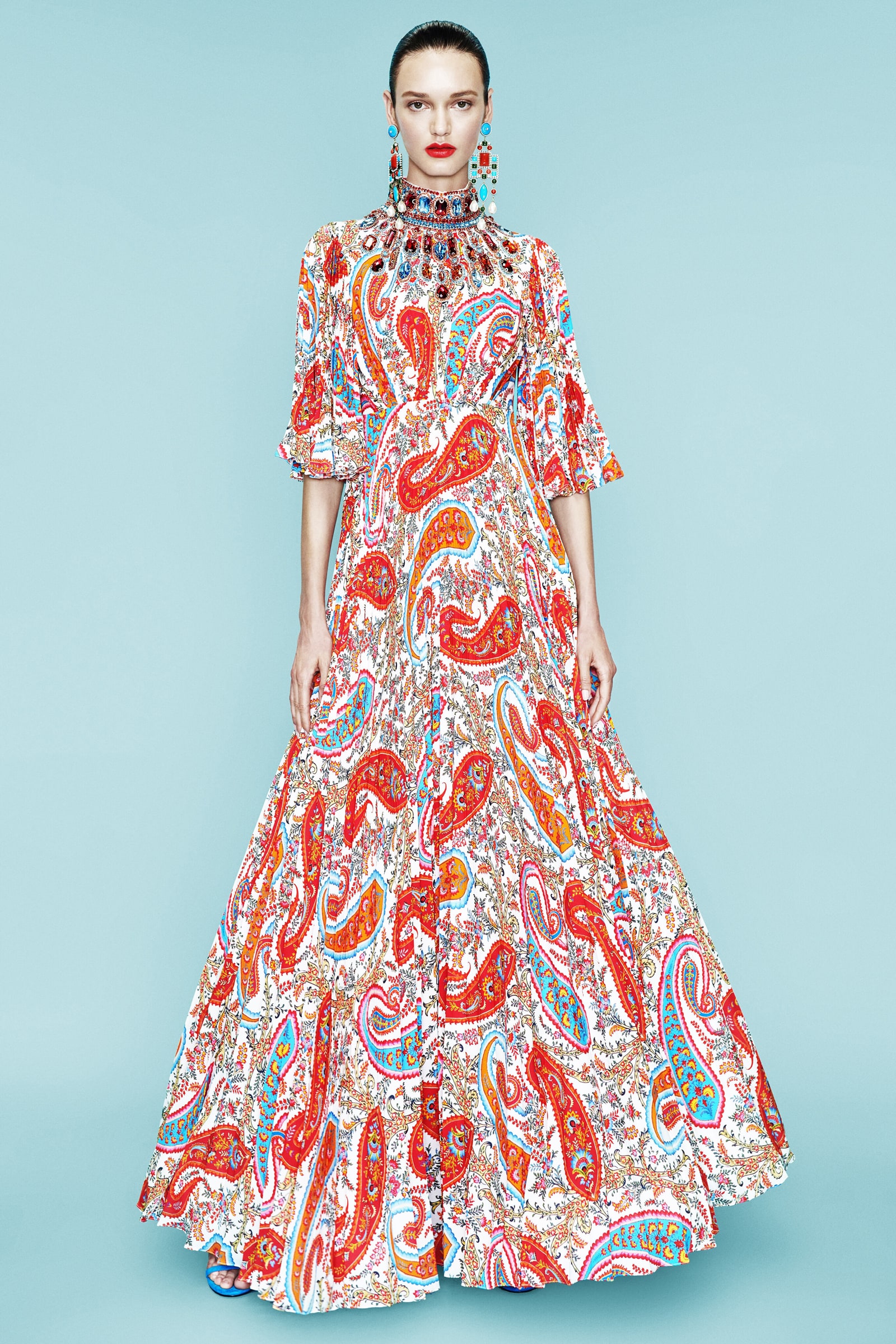 Andrew Gn Spring Summer 2023
